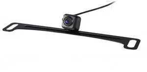 EchoMaster Universal Backup Camera for Crystal Clear Front or Rear Views, IP68 Waterproof Rating, 170° Wide Viewing Angle, Night Vision, with Optional License Plate Mount