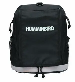 Humminbird ICE Fishing Flasher Soft Sided Carrying Case
