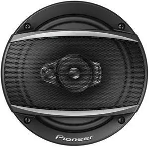 PIONEER TS-A1670F 3-Way 320 Watt A-Series Coaxial Car Speakers