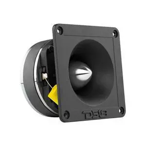 DS18 PRO-TWX6 4" Super Bullet Tweeter 480 Watts 1.5" Aluminum 8-Ohm Vc 112dB Extremely Loud - PRO Tweeters are The Best in The Pro Audio and Voceteo Market (Single)