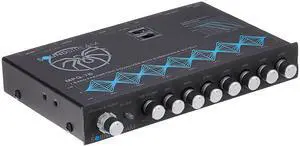 Soundstream MPQ-7B 7-Band 1/2 DIN Equalizer