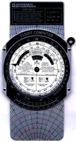 Jeppesen Metal CSG E6-B Mini-Split Air Conditioner, 1000 kWh, Non-Glare Finish, Instruction Manual, Carrying Case
