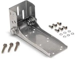 Humminbird 740183-1 MHX XM HW Imaging+ Metal Transom Mounting Hardware