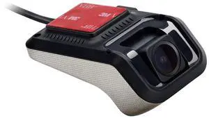 XTRONS Full HD 1080P Car DVR Road Video Recorder Dash Camera Car Driving Recorder with 140° Wide Angle, Loop Recording