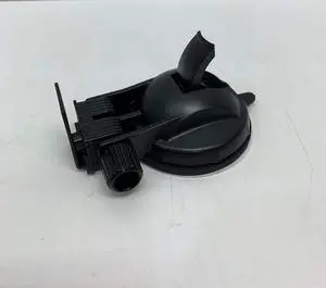 Uniden SSS00275R Large Premium Suction Cup Mounting Bracket for R8w, R8, R7, R4w, and R4 detectors. Secure Mount for Ultimate Radar Detector Performance.