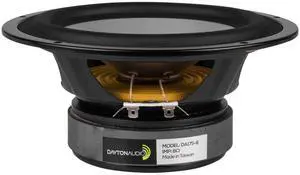 Dayton Audio DA175-8 7" Aluminum Cone Woofer