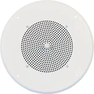 Speco Tech G86 - TCG 8-Inch Speaker with 70/25V Transformer and Volume Control