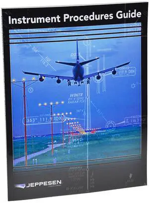 Jeppesen Instrument Procedures Guide - 10001933-001