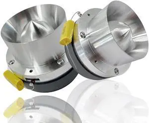 Audiotek 1200W 1.75" Titanium Super Tweeter ATW520S