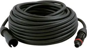 Voyager CEC34 34ft. Rear View LCD Monitor Extension Cable, Connects a LCD Observation Monitor with a Side or Rear Camera