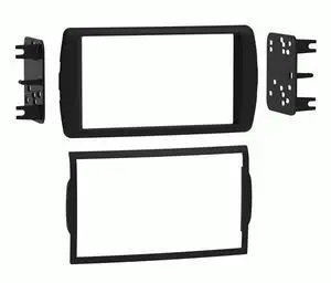 Metra Electronics - Dodge Dakota 2001-2004 / Durango 2001-2003 (95-6547B) Metra Radio Install kits