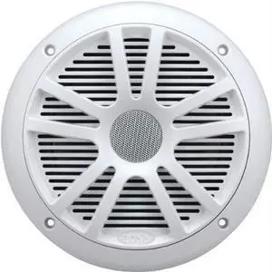 Boss Audio MR6W Marine 6.5" Dual Cone Speakers, W