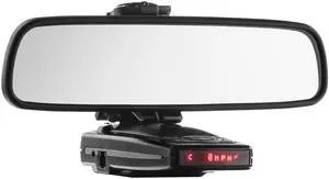 Radar Mount Mirror Mount Bracket for Escort Radar Detectors - 9500ix 8500x50 Redline Solo (3001001)