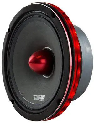 DS18 LRING10 LED RGB Speaker Ring Waterproof 10-Inch - Millions of Colors to Choose from When Install with an RGB Module or One Color When Install Without The RGB Module (Speaker NOT Included)