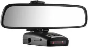 Radar Mount Mirror Mount Bracket for Radenso Radar Detectors - Pro M XP/SP Series (4001010R)