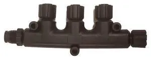 Regatta Processing NMEA 2000 (N2k) 3-Port MultiPort (Tee) T-Connector for Garmin Lowrance Simrad B&G & Navico Networks