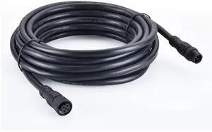 Regatta Processing NMEA 2000 (N2K) 4 Meter (13 Foot) Backbone, Drop or Extension Cable for Lowrance Simrad B&G Navico & Garmin Networks.