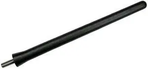 AntennaMastsRus - The Original 6 3/4 Inch is Compatible with Indian Chieftain (2014-2024) - Short Rubber Antenna - Internal Copper Coil - Premium Reception - German Engineered