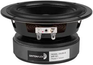 Dayton Audio DS135-8 5" Designer Series Woofer Speaker