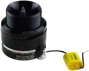 Audiopipe ATQ1551 1 Aluminum Titanium Tweeter 200w Max 4ohm Sold Each