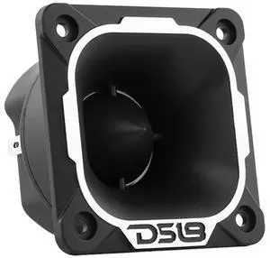 DS18 PRO-TWN3 PRO 2.5 Inches High Compression Neodymium Tweeter 200 Watts 1" Voice Coil (1 Speaker)