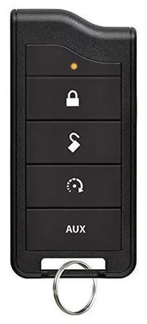 Python 7656P 1-Way Remote Control for 4606P 4706P 4806P 5606P 5706P 5806P Systems