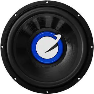 Planet Audio TQ10S Torque Series 10 Inch Car Subwoofer - 1200 Watts Max, Single 4 Ohm Voice Coil, Sold Individually, Hook Up to Amp