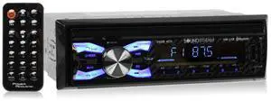 Soundstream VM-21B Single DIN Bluetooth Digital Media Receiver