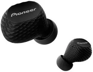Pioneer Truly Wireless in-Ear Headphones, Black, SE-C8TW(B)