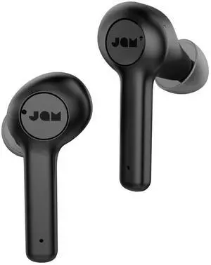 JAM TWS Active Noise Cancelling ANC True Wireless Freedom Earbuds with USB-C Charger