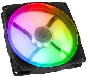 Noiseblocker B12X-P-BL Boitier PC Ventilateur 12 cm Noir 1 pièce(s)