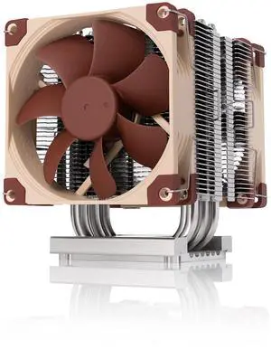 Noctua NH-U9 DX-4677, Premium CPU Cooler for Intel Xeon LGA4677 (Brown)