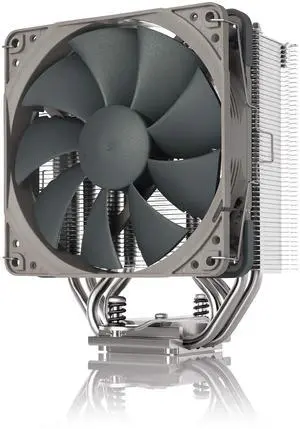 Noctua NH-U12S Redux, High Performance CPU Cooler with NF-P12 redux-1700 PWM 120mm Fan (Grey)