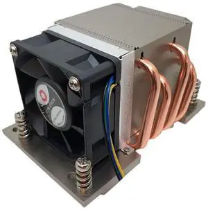 Dynatron A38 Aluminum CPU Cooler - Heatsink with Fan, sTRX4, TR4, SP3