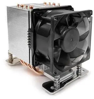 Dynatron A39 Socket sTRX4, TR4, SP3 Heatsink with Heatpipes and Fan, 280W TDP