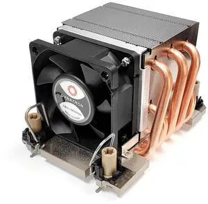 Dynatron N11 Ice Lake/Cooper Lake FCLGA 4189-4/5 CPU Heatsink and Fan