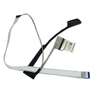 GinTai Laptop 240HZ 120/144Hz 40PIN LCD UHD Cable LED LVDS Video Screen Line Display Flex Cable Wire Replacement for HP OMEN 15-EK 15-EN DD0G3ELC010 L98732-001 M04210-001