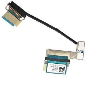 GinTai LCD LVDS Video Display Screen Cable Replacement for DELL Alienware M15 P79F Orion_15 0DDX1T 7RNFT FHD 144HZ 40PIN