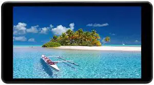 waveshare 5.5inch Capacitive Touch AMOLED Display Compatoble with Raspberry Pi 4B Comes with Protection Case 1080×1920 Resolution HDMI Toughened Glass Panel