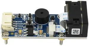 Waveshare Barcode Scanner Module 1D/2D Codes Reader with USB and UART Interface