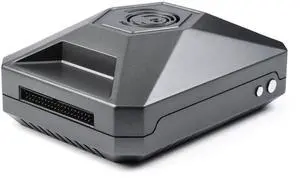 Waveshare Aluminum Case for Jetson Nano Developer Kit with GPIO Adapter ONLY for Waveshare Jetson-Nano-DEV-KIT