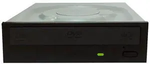 Digital Pioneer DVR-S21WBK/PLUS 24X SATA DVD/RW Dual Layer Burner Drive Writer - Black Bulk
