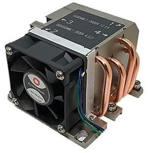 Dynatron B13 2U Active CPU Cooler
