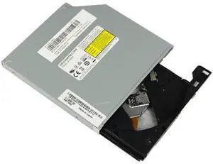 New Super Multi 8X DVD+-RW DL Writer for Lite-On PLDS DVD-RW DA8AESH DA-8AESH DA-8AESH11B Double Layer 24X CD-R Burner Laptop Internal Slimtype 9.0mm SATA Optical Drive Replacement
