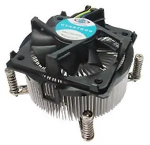 Dynatron K785 2U Top Down Fan CPU Cooler for Intel Socket 1156 1155