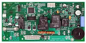 Dinosaur Electronics 6212XX Power Supply Board