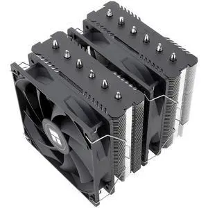 Thermalright Peerless Assassin 120 SE CPU Air Cooler,PA120 SE,6 Heat Pipes CPU Cooler,Dual 120mm TL-C12C PWM Fan, Aluminium Heatsink Cover, AGHP Technology,for AMD AM4/AM5 Intel 1700/1150/1200/1851