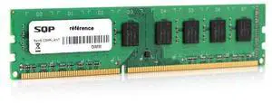 Synology - DDR4 - Module - 16 GB - DIMM 288-pin - 2666 MHz / PC4-21300 - 1.2 V - Registered - ECC - for Synology SA3400, FlashStation FS3400, FS6400