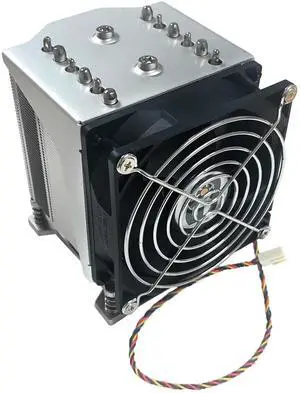 Coolerguys 4U Active LGA1700 240W Tower CPU Cooler