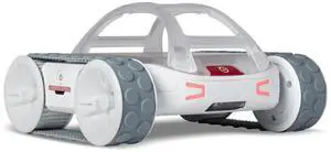 Sphero RVR+ - Programmable Robot Car for Kids & Teens - Beginner to Advanced Programming - Customizable & Expandable - Learn Javascript - Micro:bit & Raspberry Pi Compatible